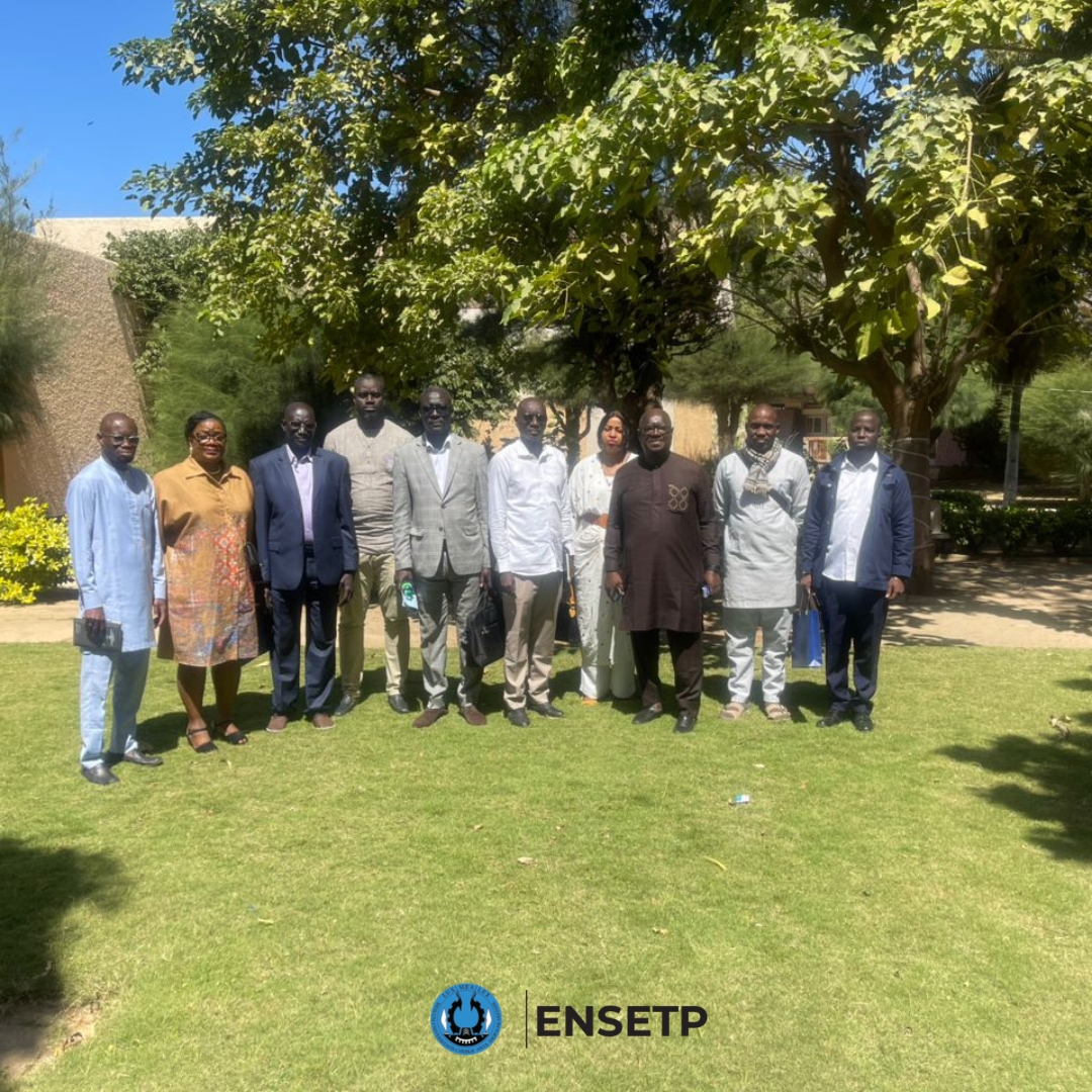 Communication sur la visite de l’AGEFOP