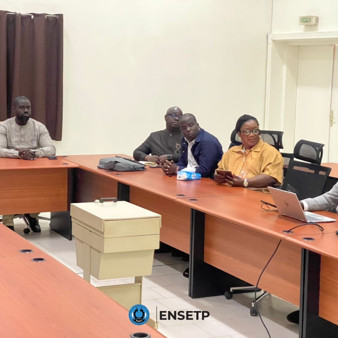 Communication sur la visite de l’AGEFOP