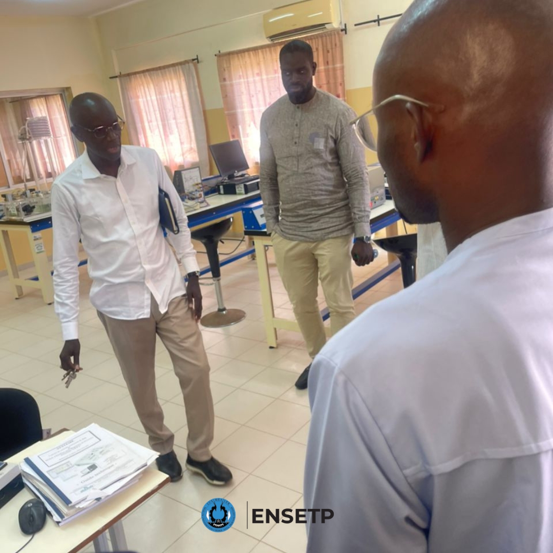 Communication sur la visite de l’AGEFOP