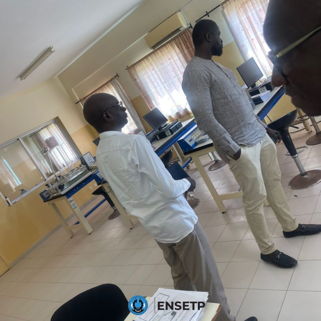 Communication sur la visite de l’AGEFOP