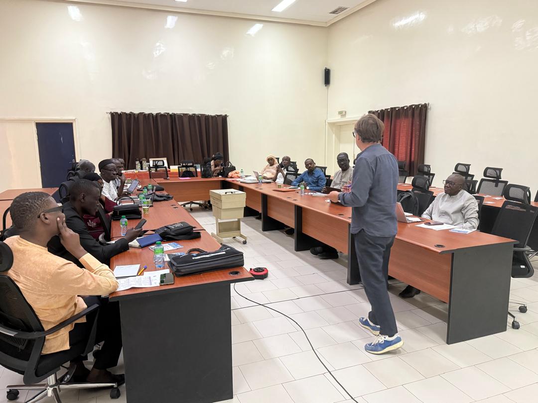 Journée de réflexion et de coordination pédagogique de la licence EPROS