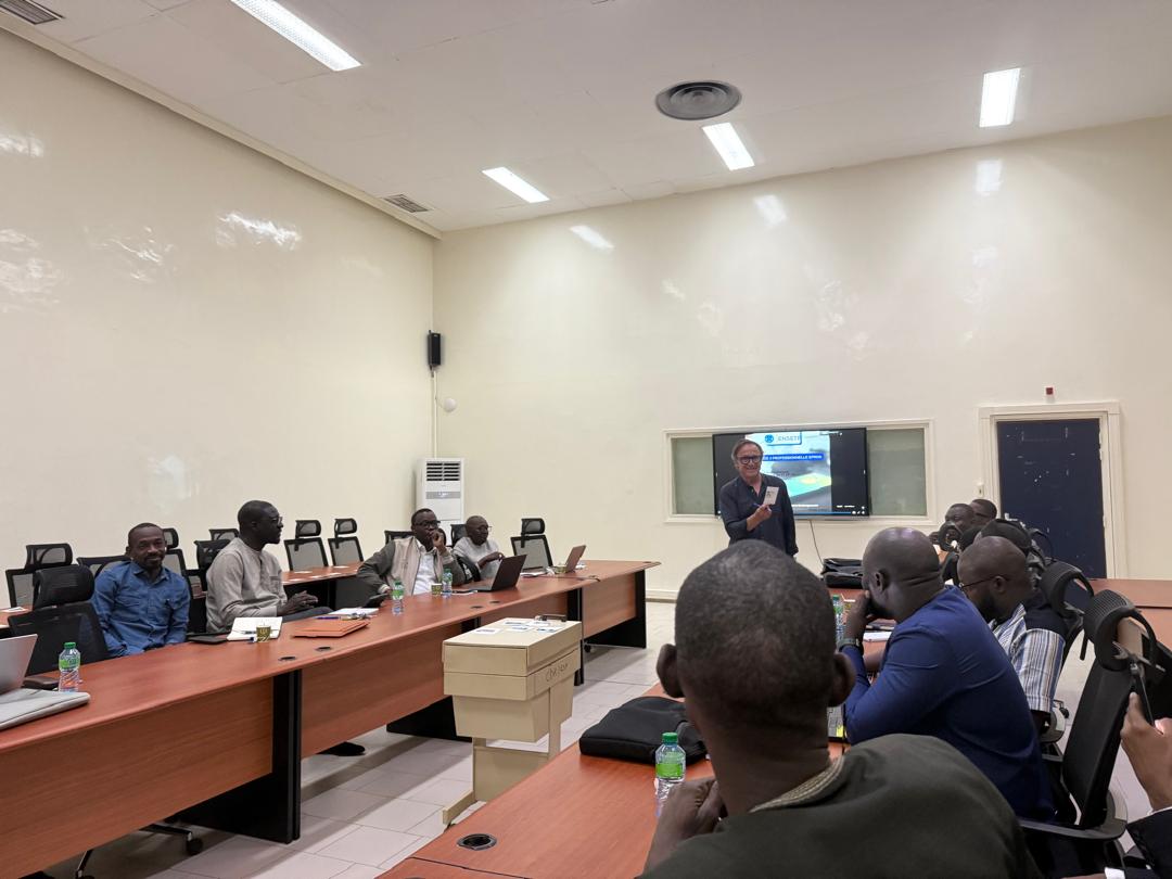 Journée de réflexion et de coordination pédagogique de la licence EPROS