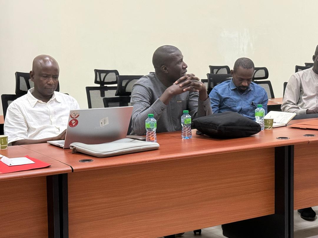 Journée de réflexion et de coordination pédagogique de la licence EPROS