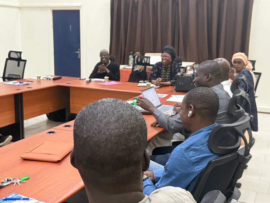 Journée de réflexion et de coordination pédagogique de la licence EPROS