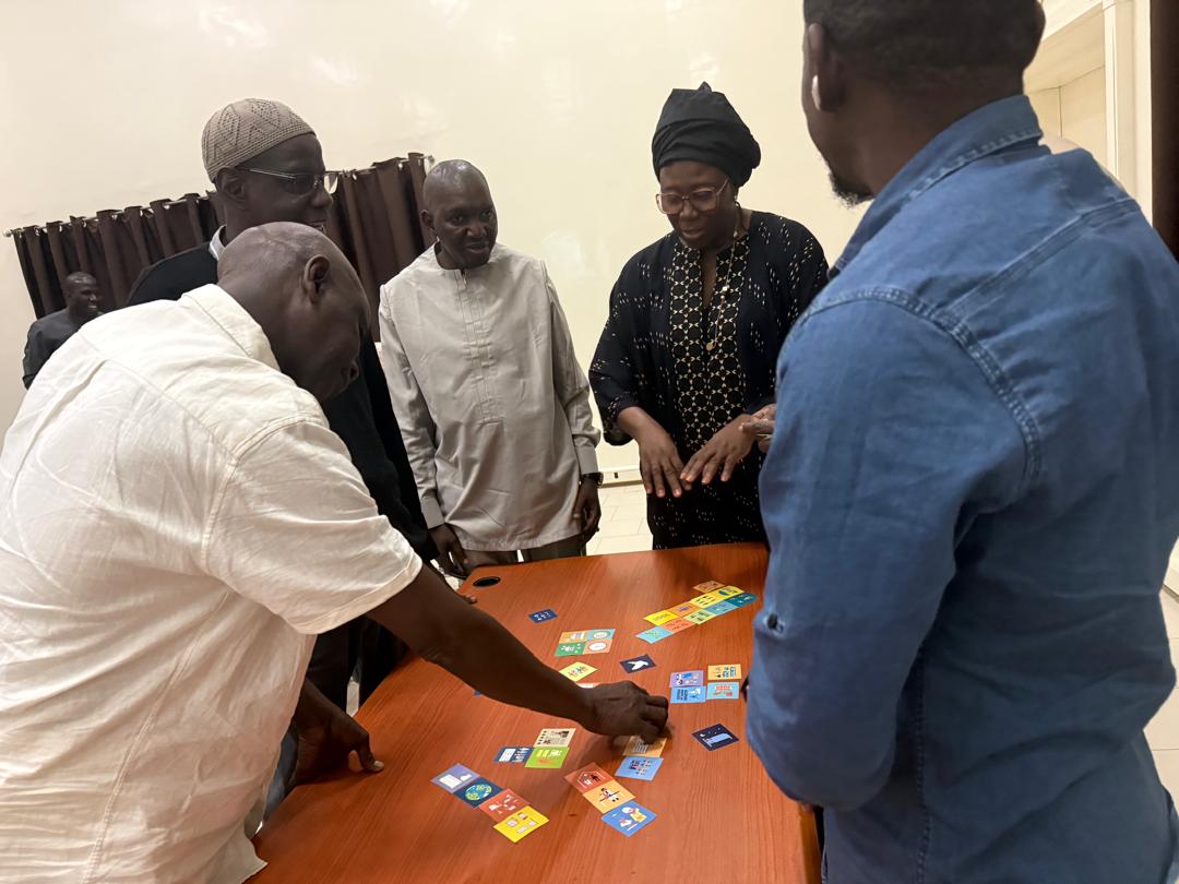 Journée de réflexion et de coordination pédagogique de la licence EPROS