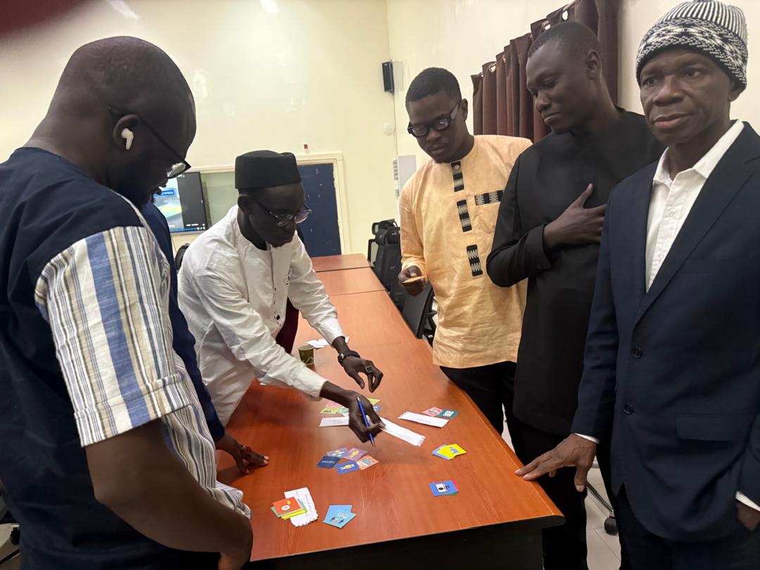 Journée de réflexion et de coordination pédagogique de la licence EPROS