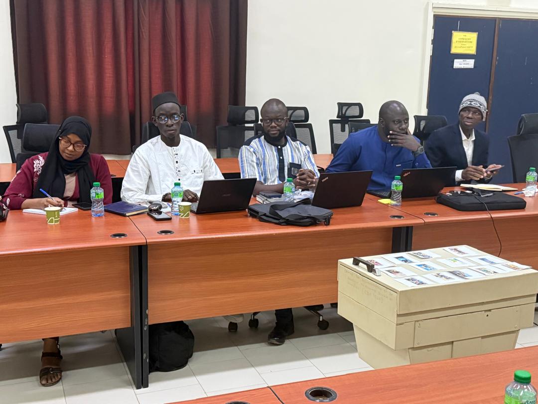 Journée de réflexion et de coordination pédagogique de la licence EPROS