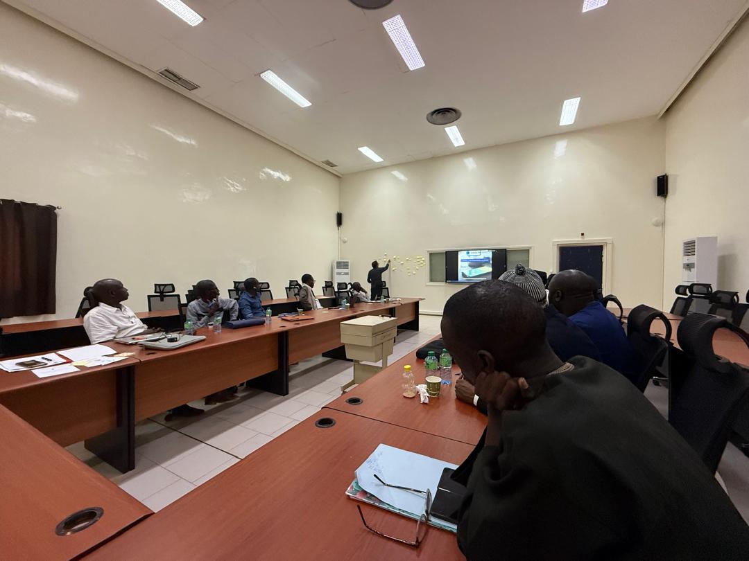 Journée de réflexion et de coordination pédagogique de la licence EPROS