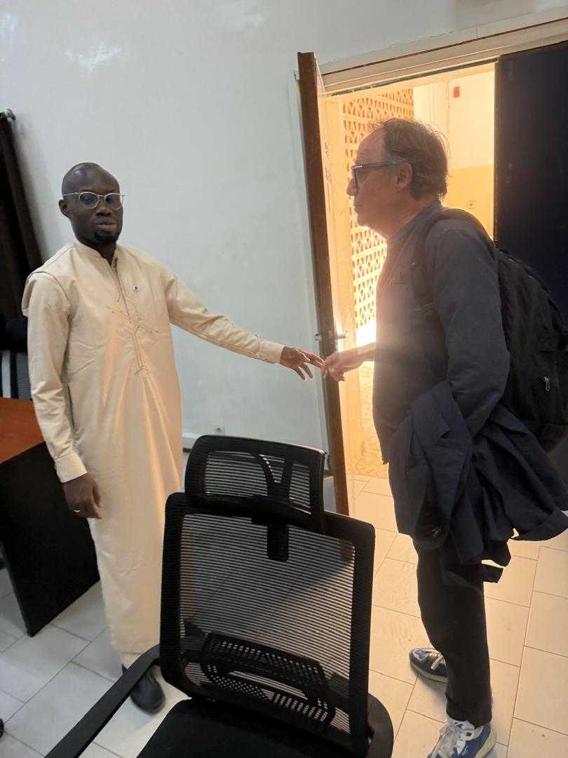 Journée de réflexion et de coordination pédagogique de la licence EPROS