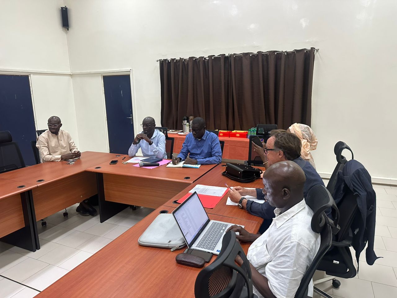 Journée de réflexion et de coordination pédagogique de la licence EPROS