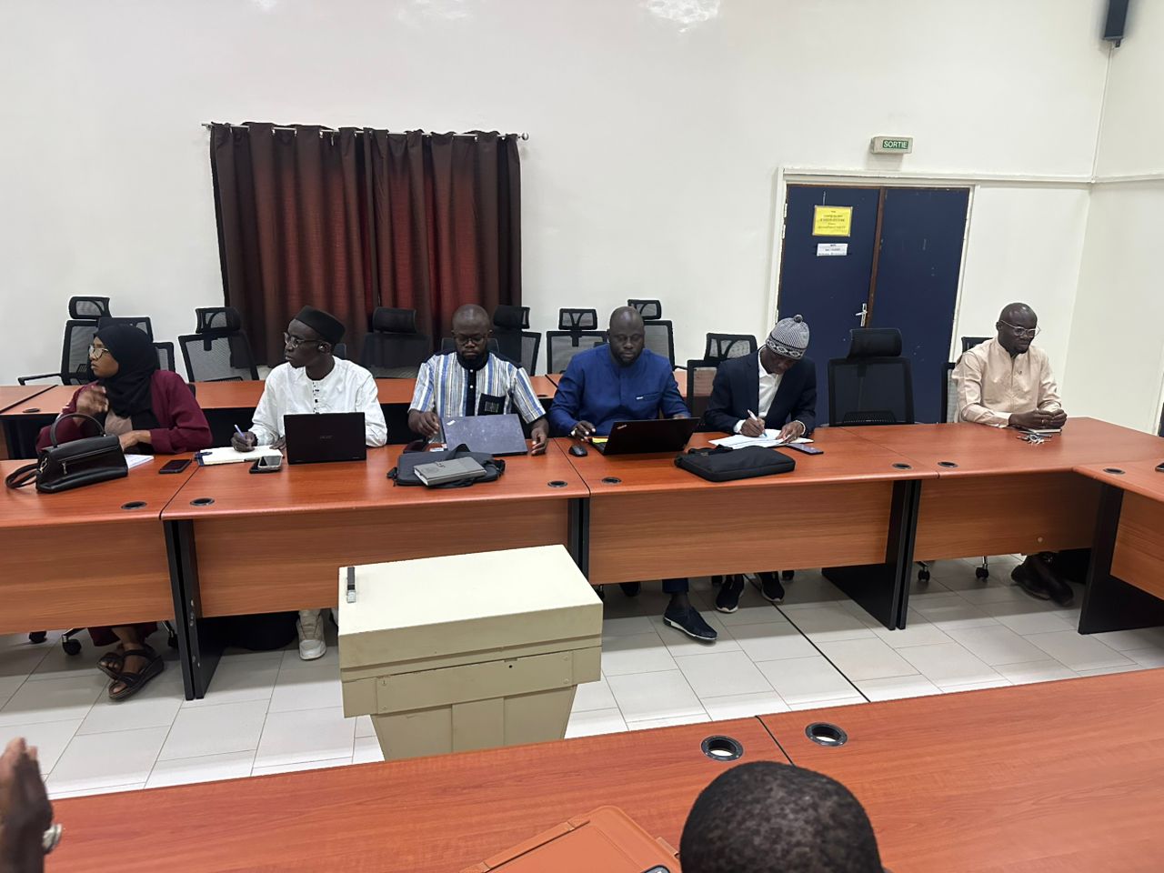 Journée de réflexion et de coordination pédagogique de la licence EPROS