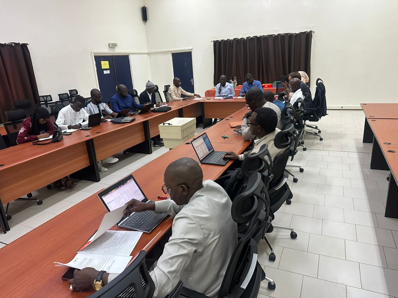 Journée de réflexion et de coordination pédagogique de la licence EPROS