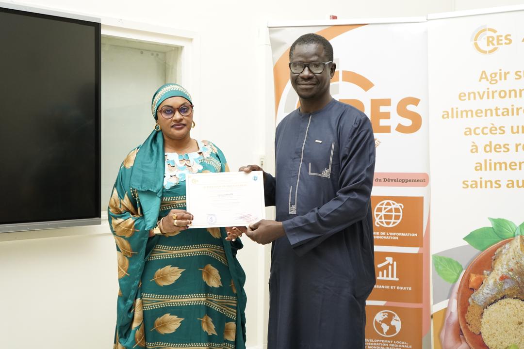 ENSETP et le CRES renforcent les compétences en nutrition et valorisent le patrimoine culinaire sénégalais