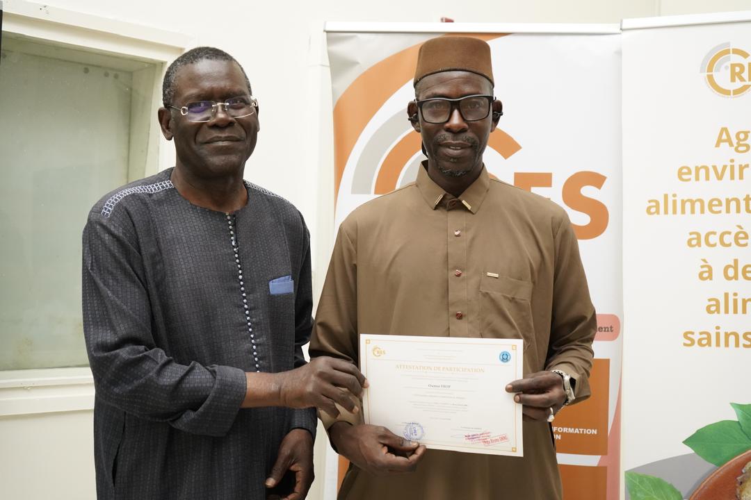 ENSETP et le CRES renforcent les compétences en nutrition et valorisent le patrimoine culinaire sénégalais
