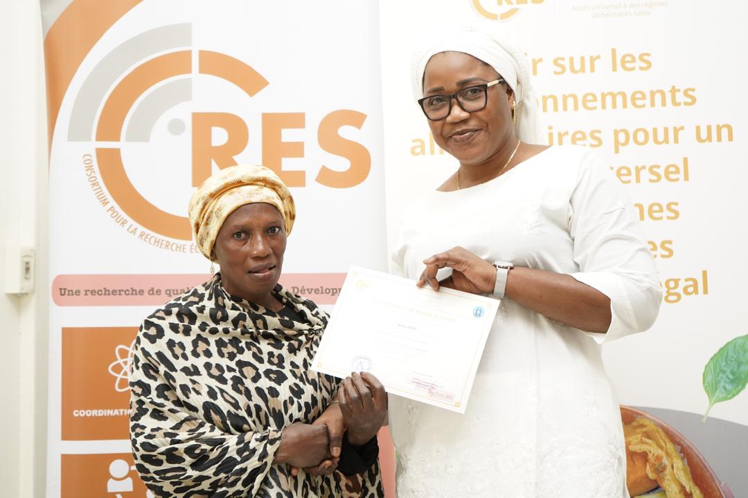 ENSETP et le CRES renforcent les compétences en nutrition et valorisent le patrimoine culinaire sénégalais