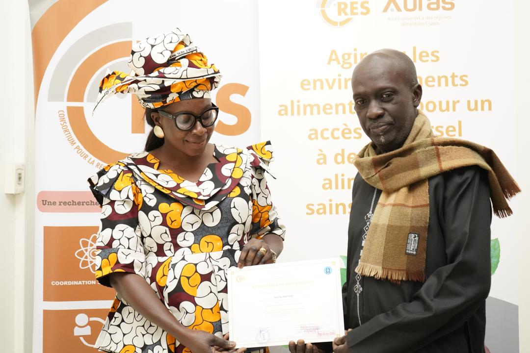 ENSETP et le CRES renforcent les compétences en nutrition et valorisent le patrimoine culinaire sénégalais