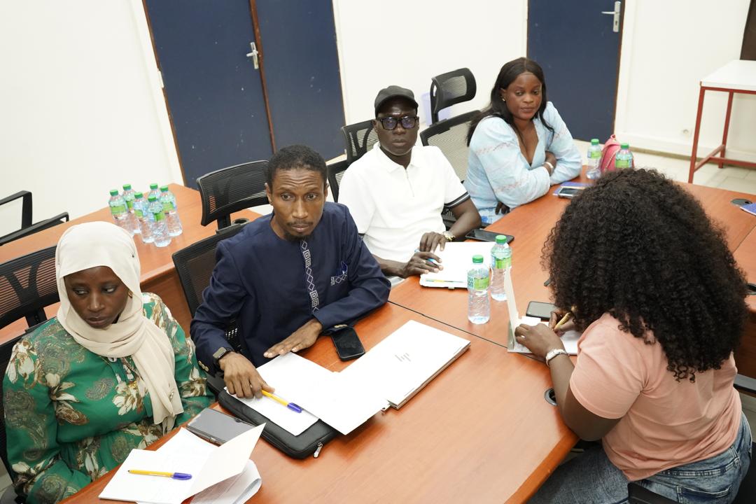 ENSETP et le CRES renforcent les compétences en nutrition et valorisent le patrimoine culinaire sénégalais