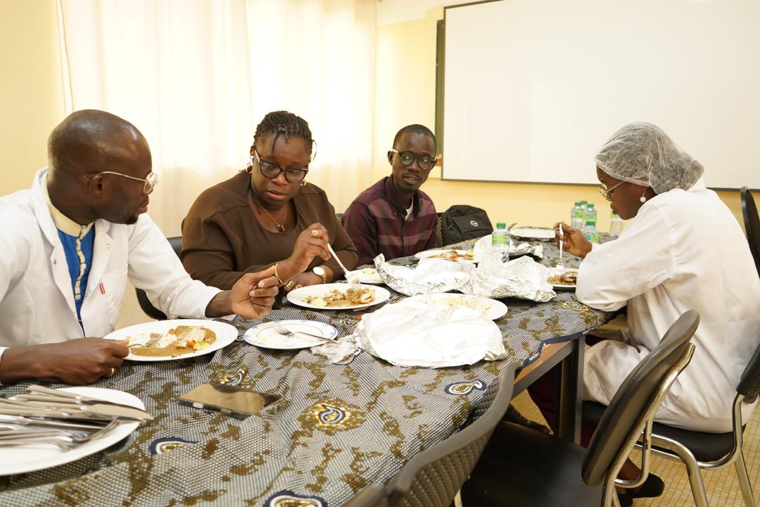 ENSETP et le CRES renforcent les compétences en nutrition et valorisent le patrimoine culinaire sénégalais