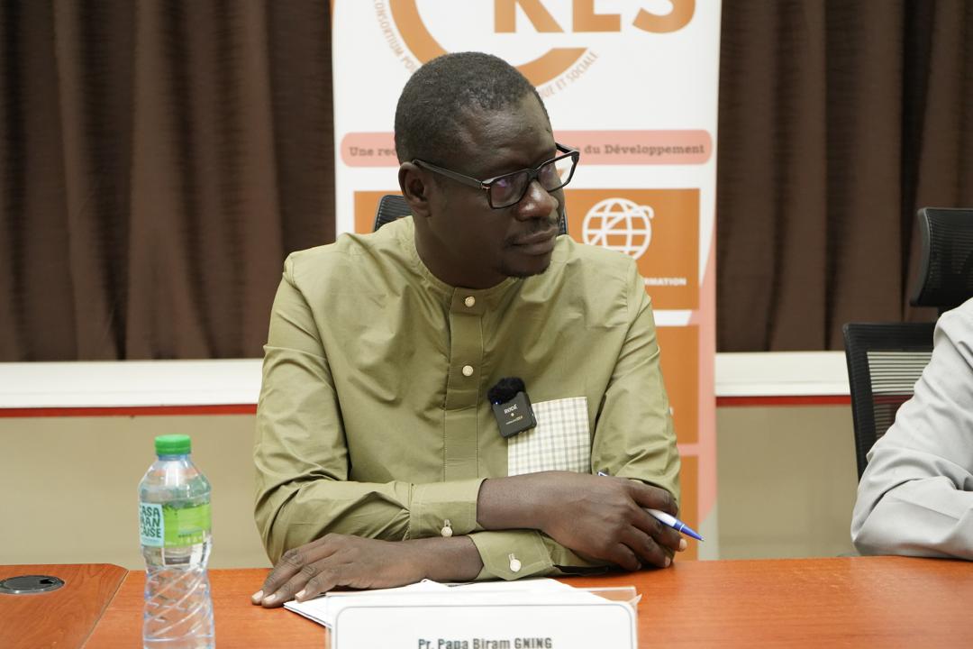 ENSETP et le CRES renforcent les compétences en nutrition et valorisent le patrimoine culinaire sénégalais