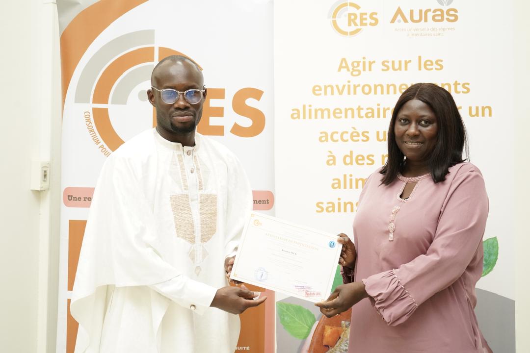 ENSETP et le CRES renforcent les compétences en nutrition et valorisent le patrimoine culinaire sénégalais