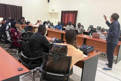 Journée de réflexion et de coordination pédagogique de la licence EPROS