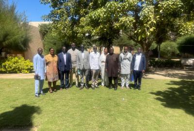 Communication sur la visite de l’AGEFOP