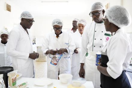 ENSETP et le CRES renforcent les compétences en nutrition et valorisent le patrimoine culinaire sénégalais
